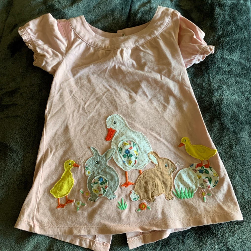 Baby Boden dress. Worn twice.
